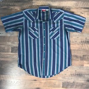Ely Plains western shirt